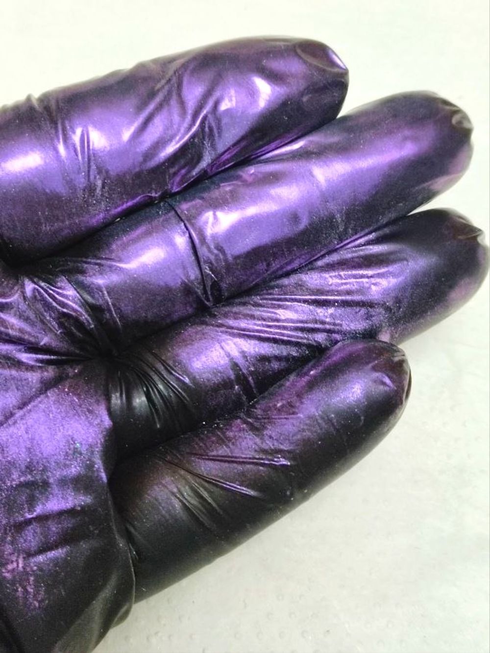 Пигмент 6064 - Фиолетово-пурпурный жемчуг - универсальный