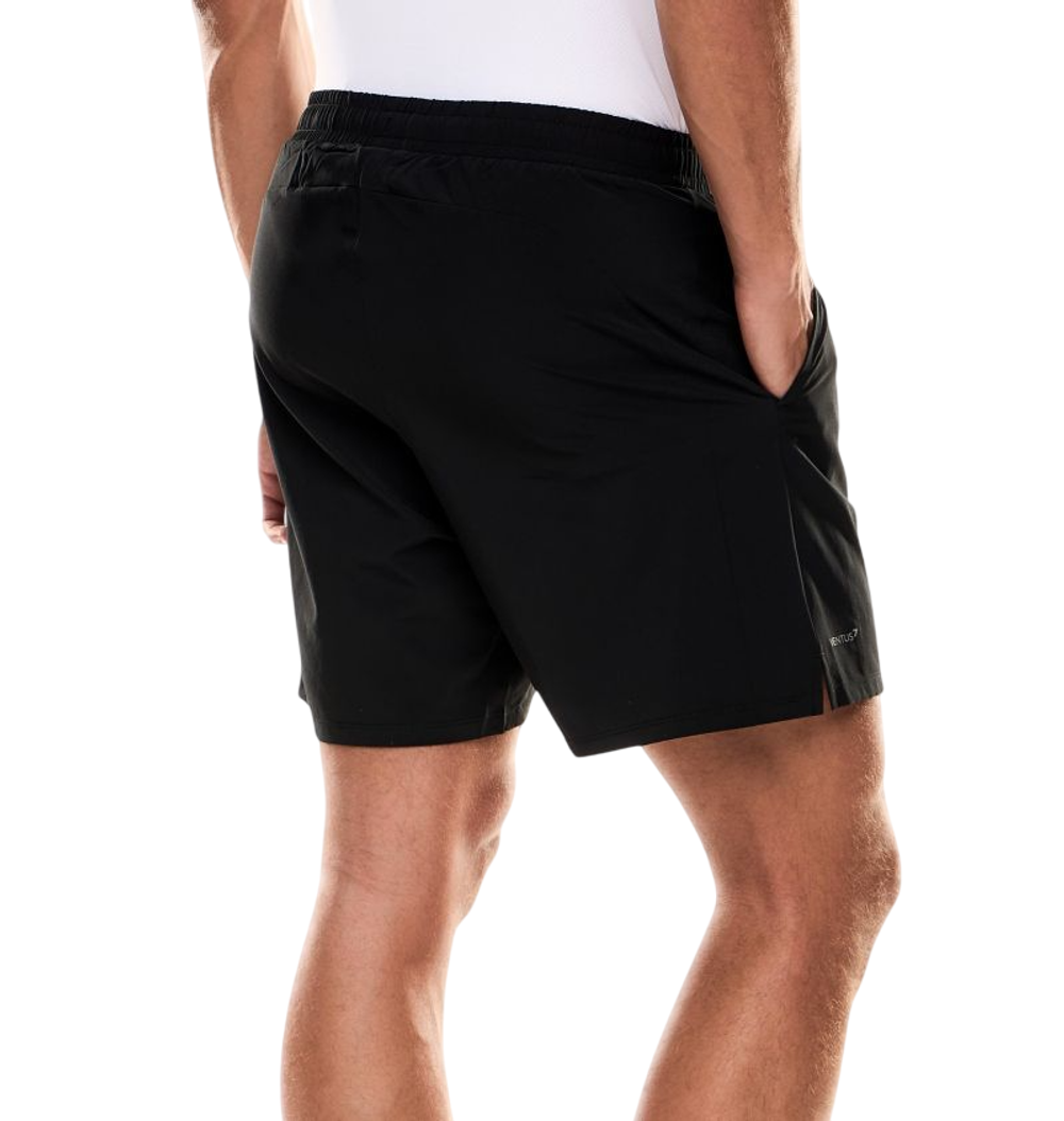 Теннисные шорты EA7 Tennis Pro - black