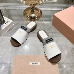 Miu Miu Slides (12 colors)