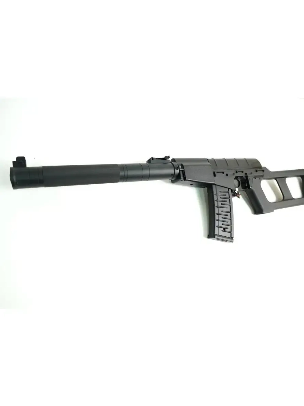 Страйкбольная винтовка (Cyma) CM099 "ВИНТОРЕЗ" AEG Black