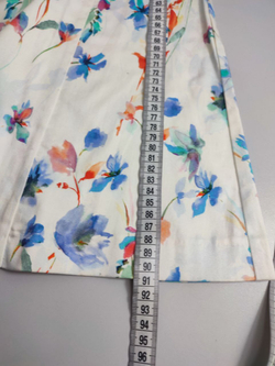 Платье Orsay с принтом 42 размер