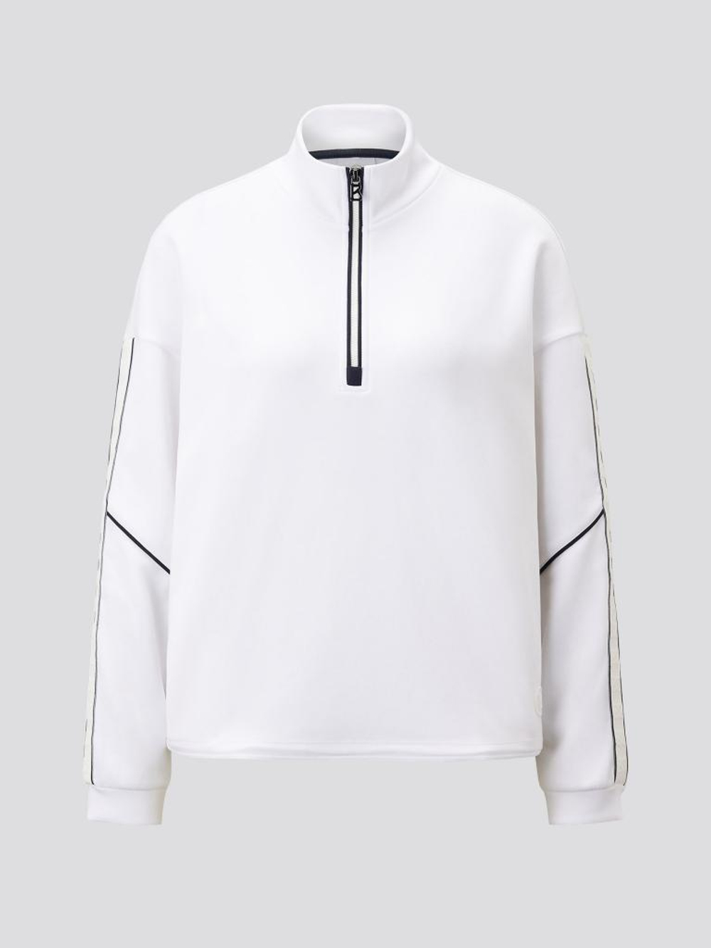 Толстовка BOGNER GOLF LIO в белом цвете