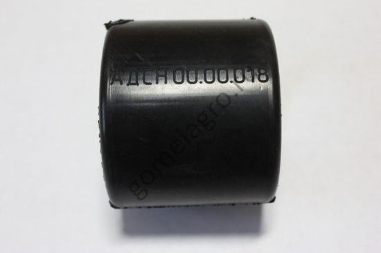 Муфта резиновая Ø 56 АДСН 00.00.018