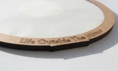 Trampique – Life Outside The Mirror LP