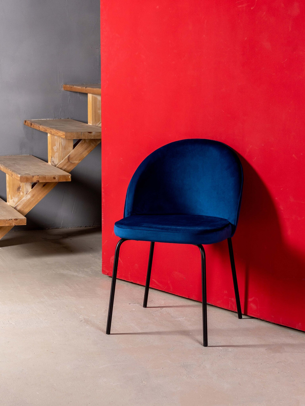 Стул мягкий "Мали"