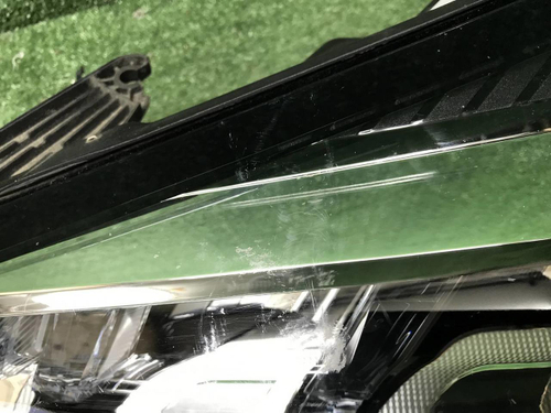 Битая Фара левая Chery Tiggo 7 Pro (2020-2024) LED
