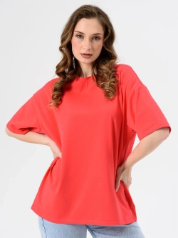 Футболка женская "Оверсайз"