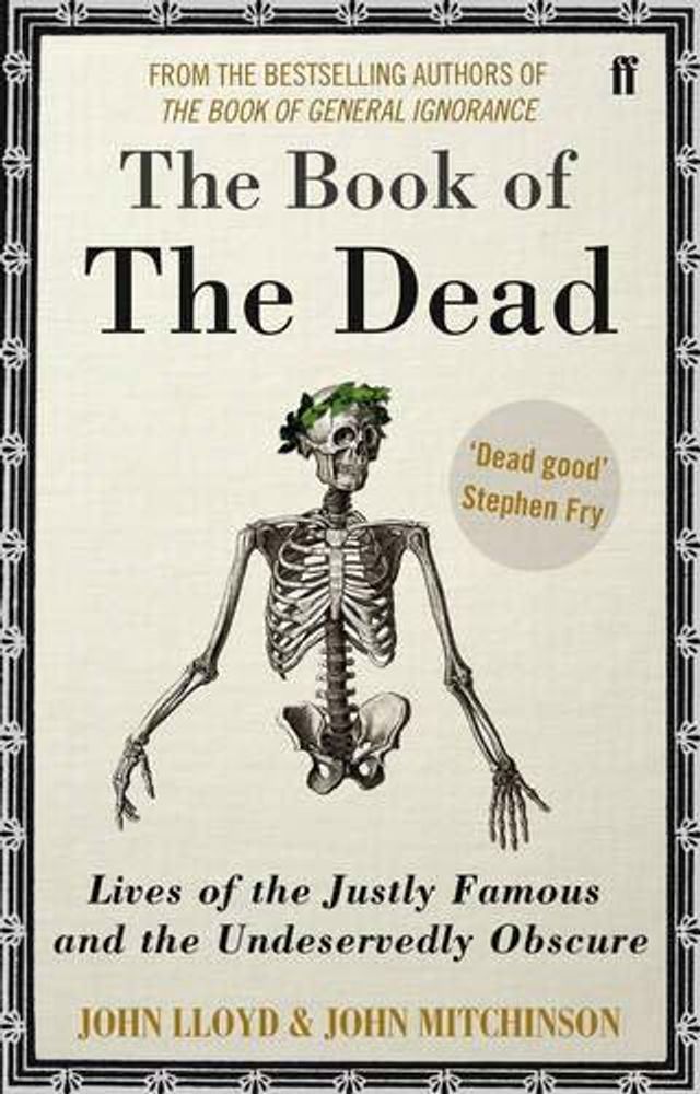 QI: Book of the Dead   (Exp)