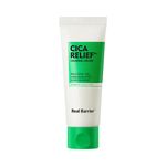 Крем для лица с успокаивающими свойствами REAL BARRIER Cica Relief Repair RX Calming Cream
