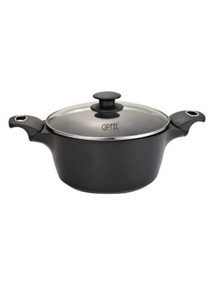 Алюминиевая кастрюля Gipfel Ariande 0409 24 см/4,5 л