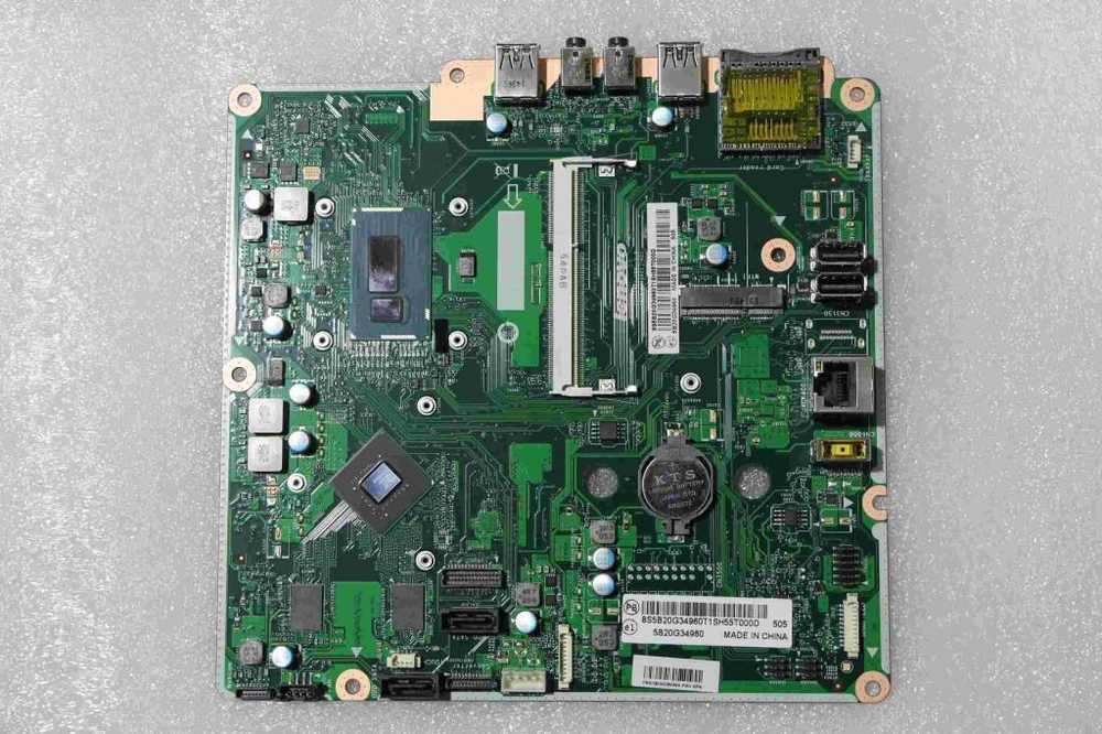Материнская плата для моноблока Lenovo C470 Intel Pentium 3558U 2G DIS W8P (5B20G86089), оригинал