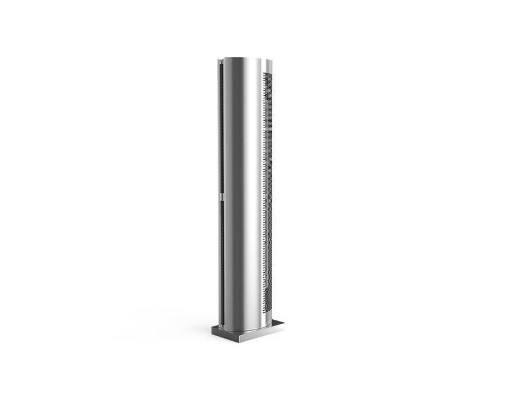 Тепловая завеса Zilon ZVV-2.3VE18