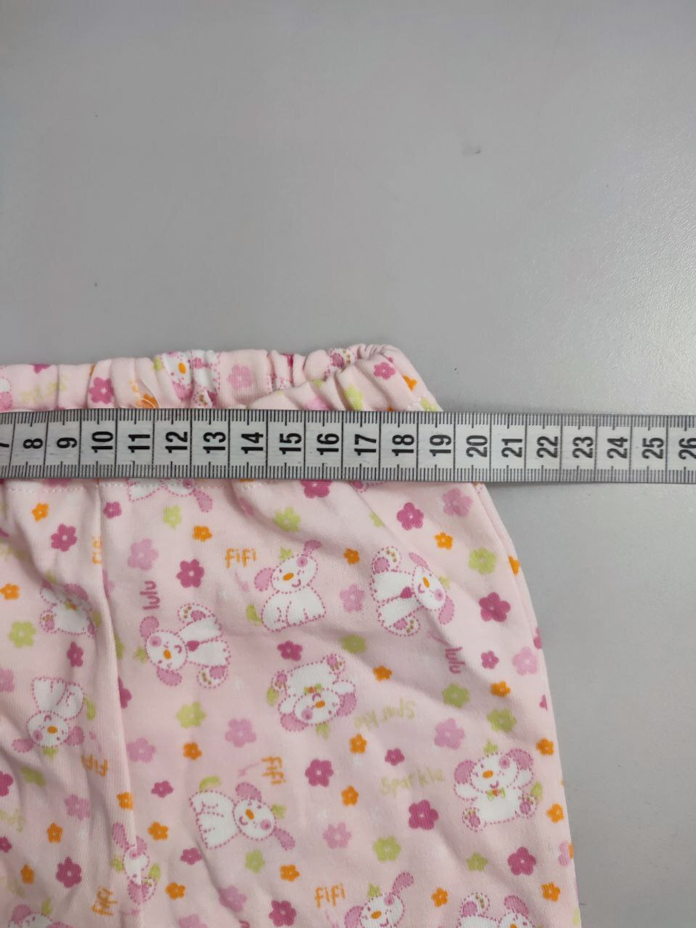 Ползунки с принтом на 0-3 месяцев, новые