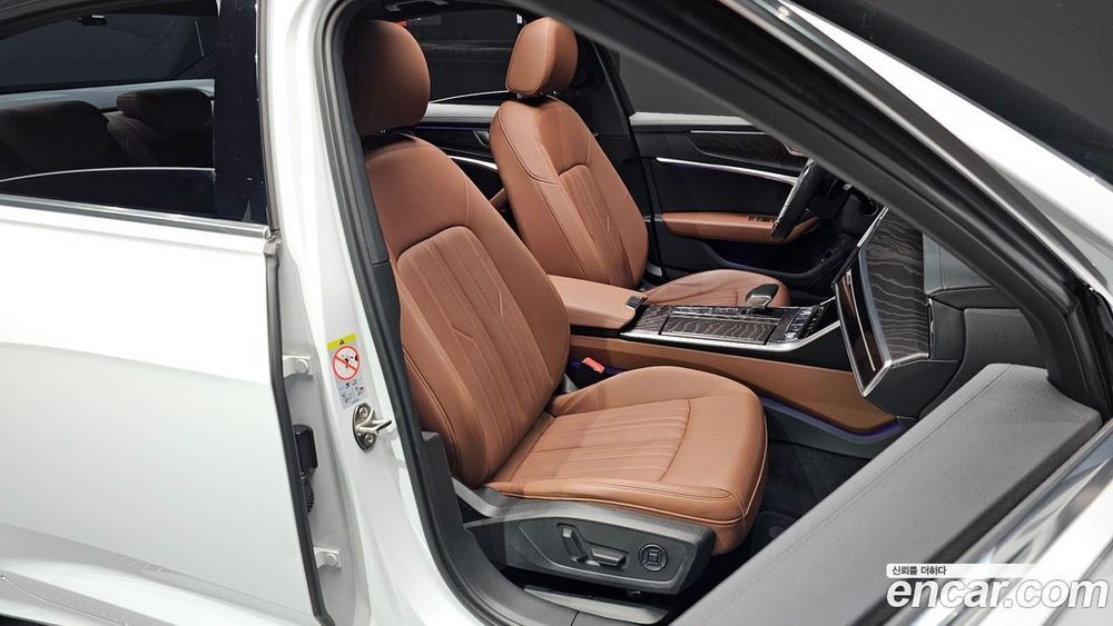 Audi A6 (C8) 40 TDI Premium (04.2020)