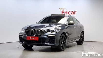 BMW X6 (G06) M50i (03.2022)
