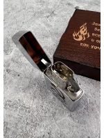 Зажигалка подарочная бензиновая Рождённый в СССР