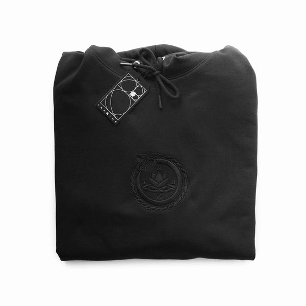 Худи Вестник черный - фото 22