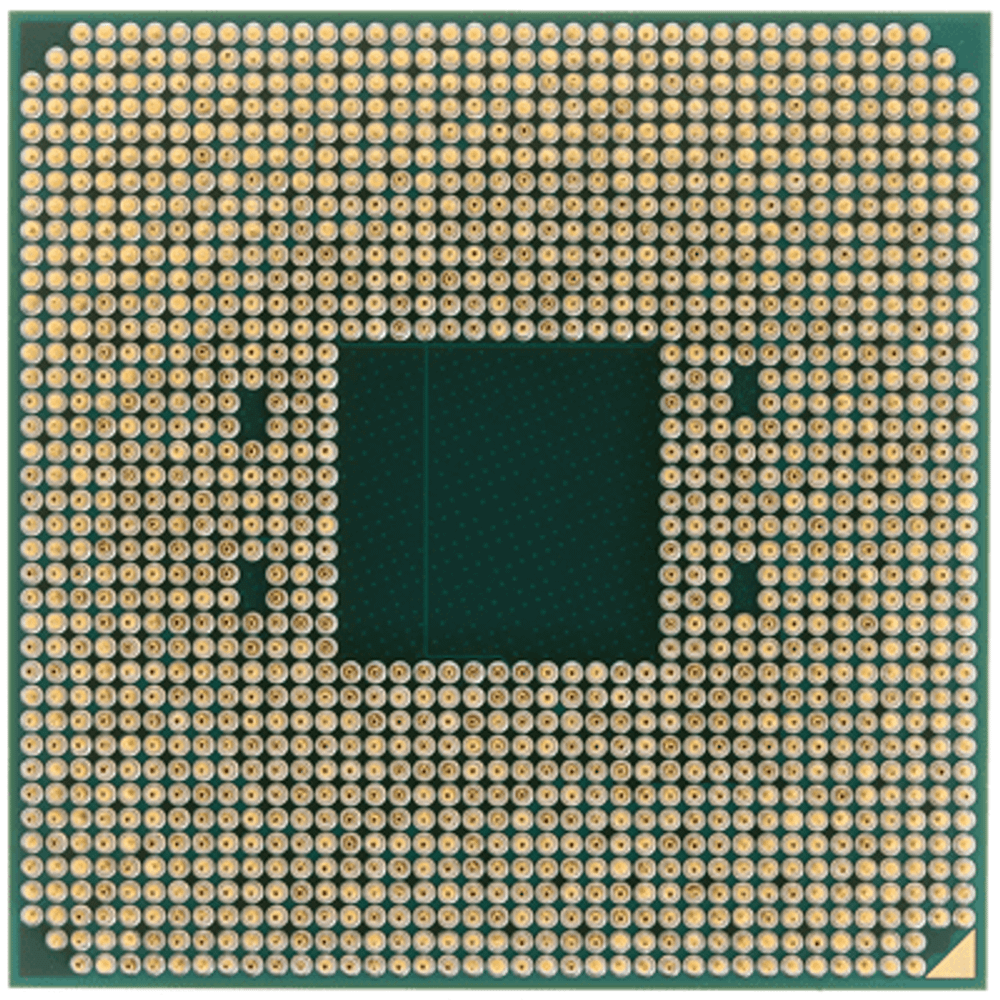 Процессор AMD Ryzen 5 3500X 3,6Гц (4,1ГГц Turbo), AM4, 7nm, 6/6, L2 3Mb, L3 32Mb, 65W, OEM