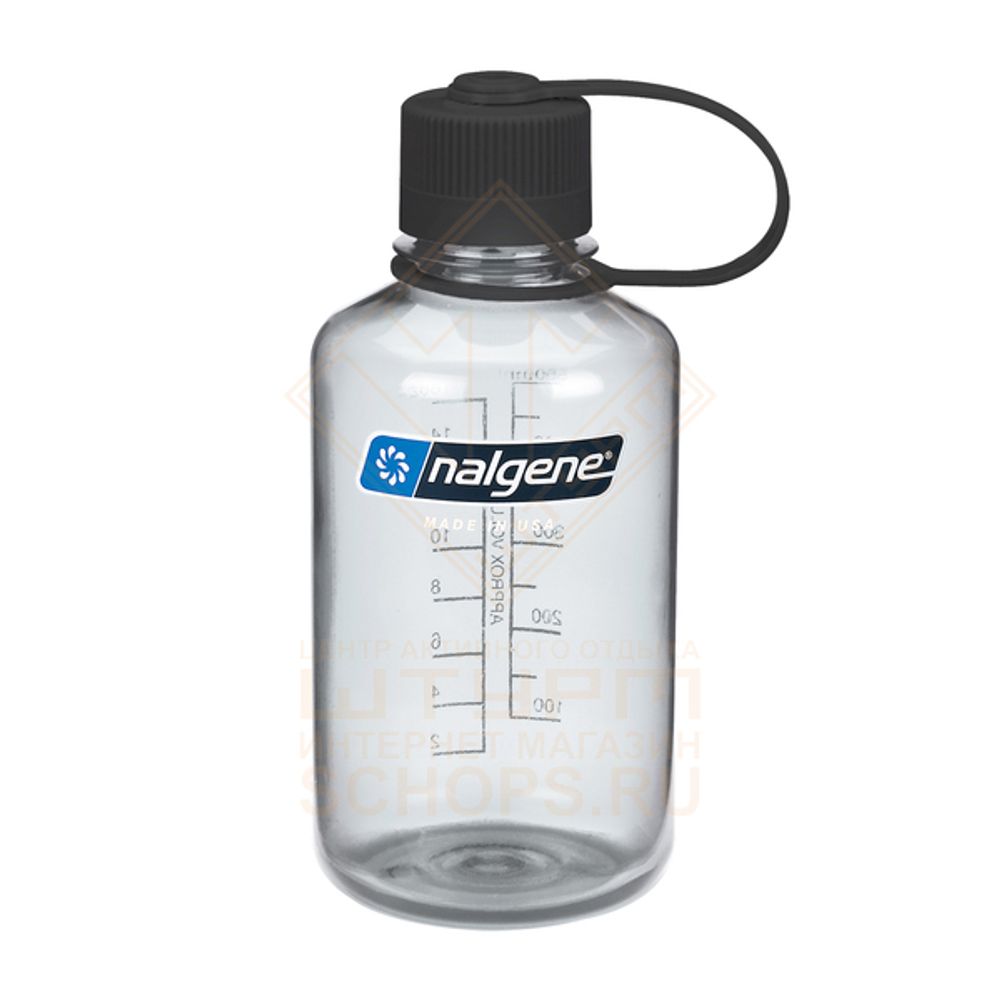 Бутылка Nalgene Everyday NM 16oz-0.47 л, Gray