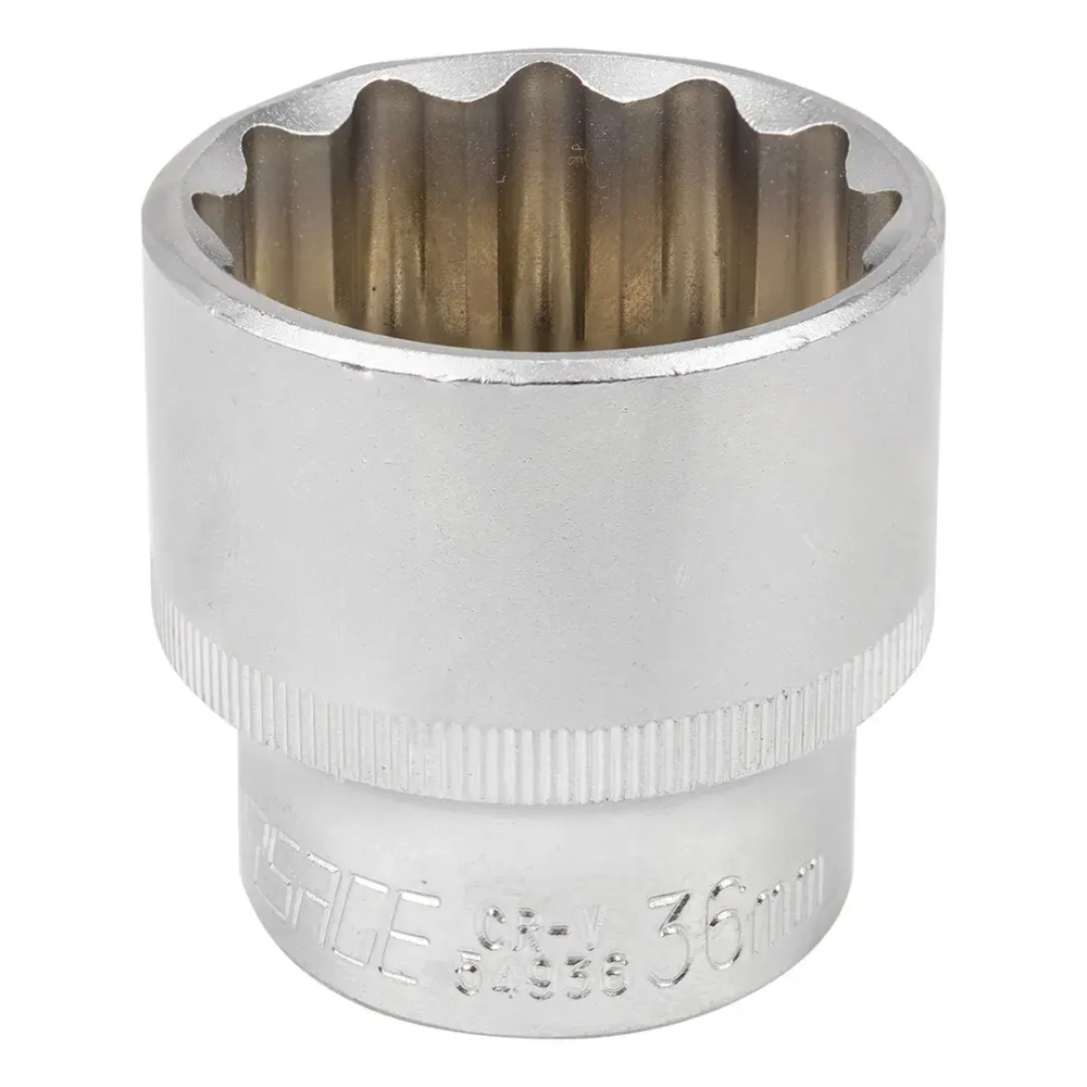 Головка 36мм 1/2''12гр. Forsage F-54936