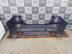 Бампер задний Hongqi HS5 19-нв Б/У Оригинал 2804111DD01000