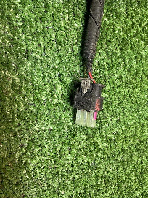 Проводка заднего бампера GAC GS8 2 (2021-н.в.)