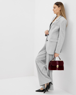 Сумка 546 15 бордовый