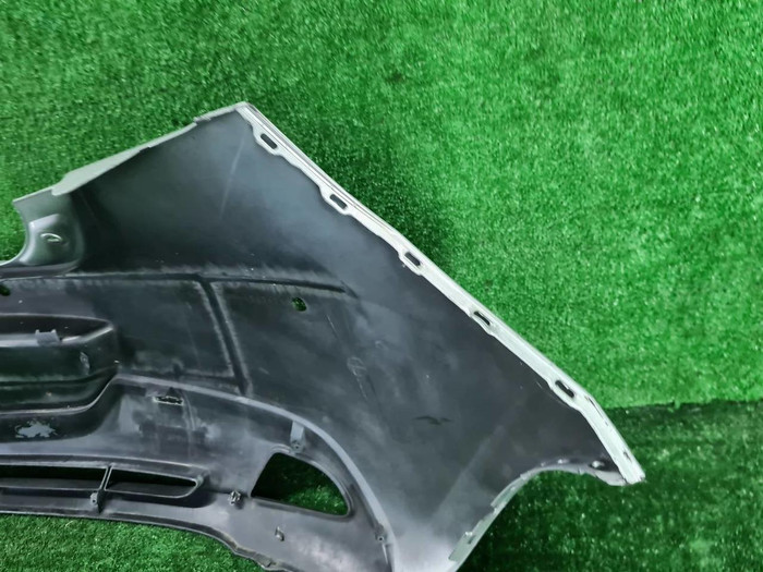 Бампер задний Mazda 2 DE (2007-2014) хэтчбек