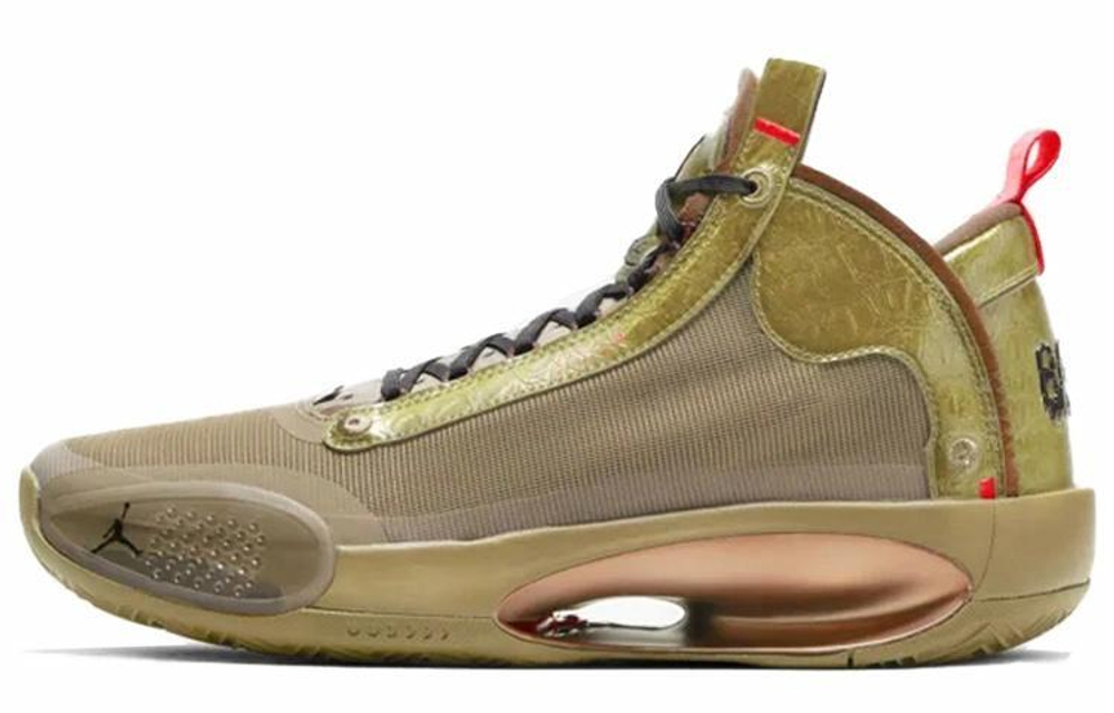 Кроссовки Jordan Air Jordan 34 Bayou Boys Pe
