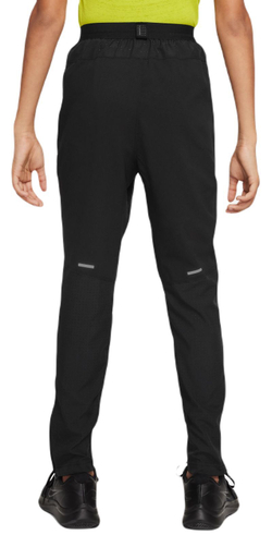 Детские теннисные брюки Nike Kids Multi Tech EasyOn Dri-Fit Training Pants - Black