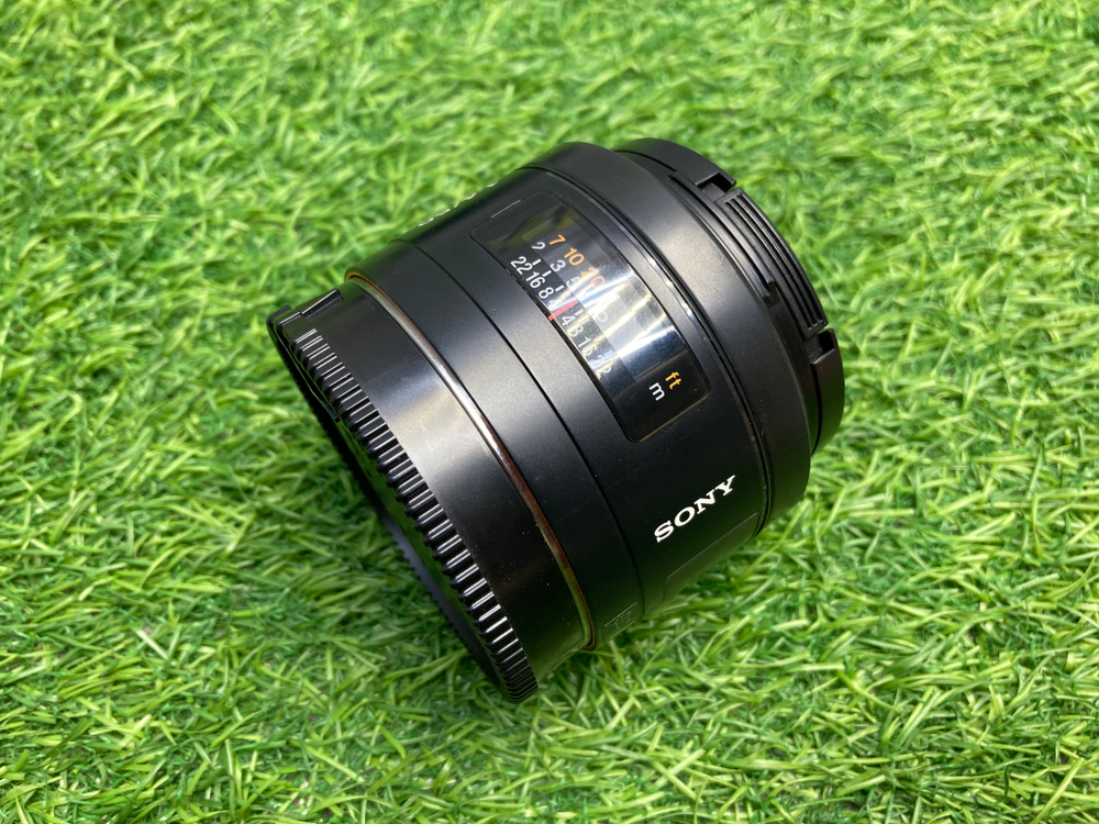 Sony 50mm 1.4 (SAL-50F14)