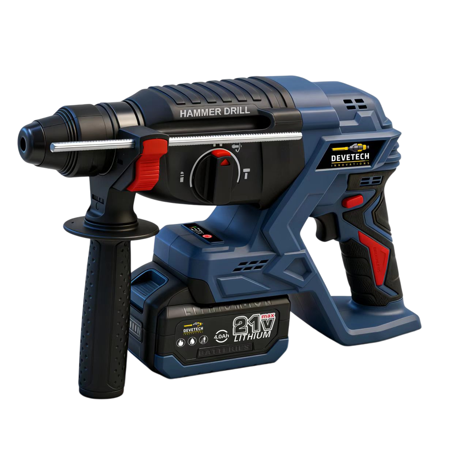 Перфоратор аккумуляторный HD-950