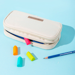 Ластик DELI " i Select", треугольный, ассорти (35х15х15 мм)