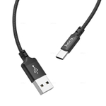 Кабель USB на Type-C Hoco X14 2m (black) (Краснодар склад)