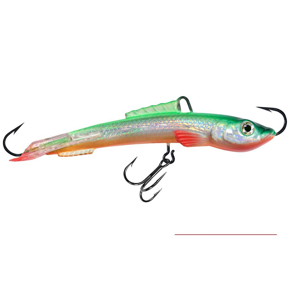 Балансир рыболовный TUSHKAN-7 77mm 2 штуки 31 г.