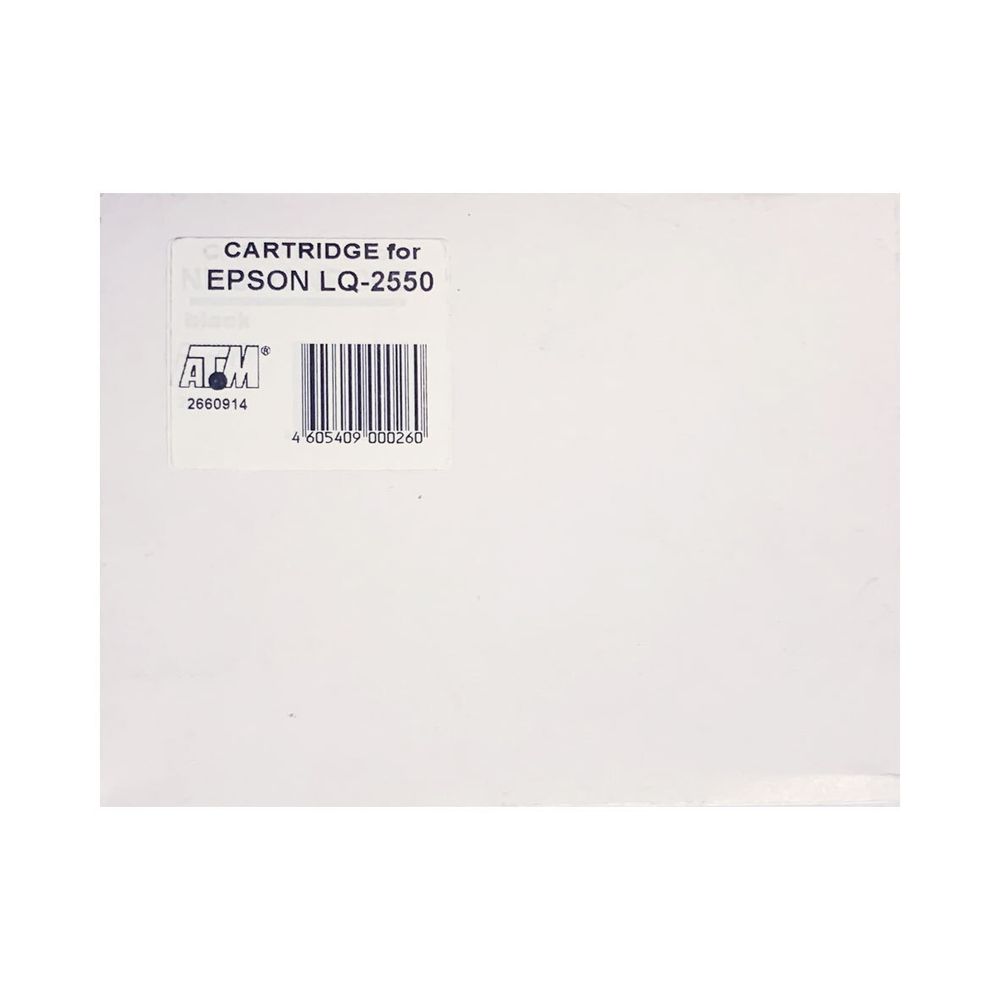 Картридж для EPSON LQ-2550/2500/670 АТМ