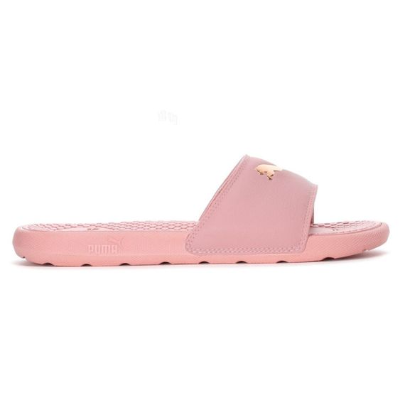 Puma Cool Cat Sport Slides 'Bridal Rose Gold'