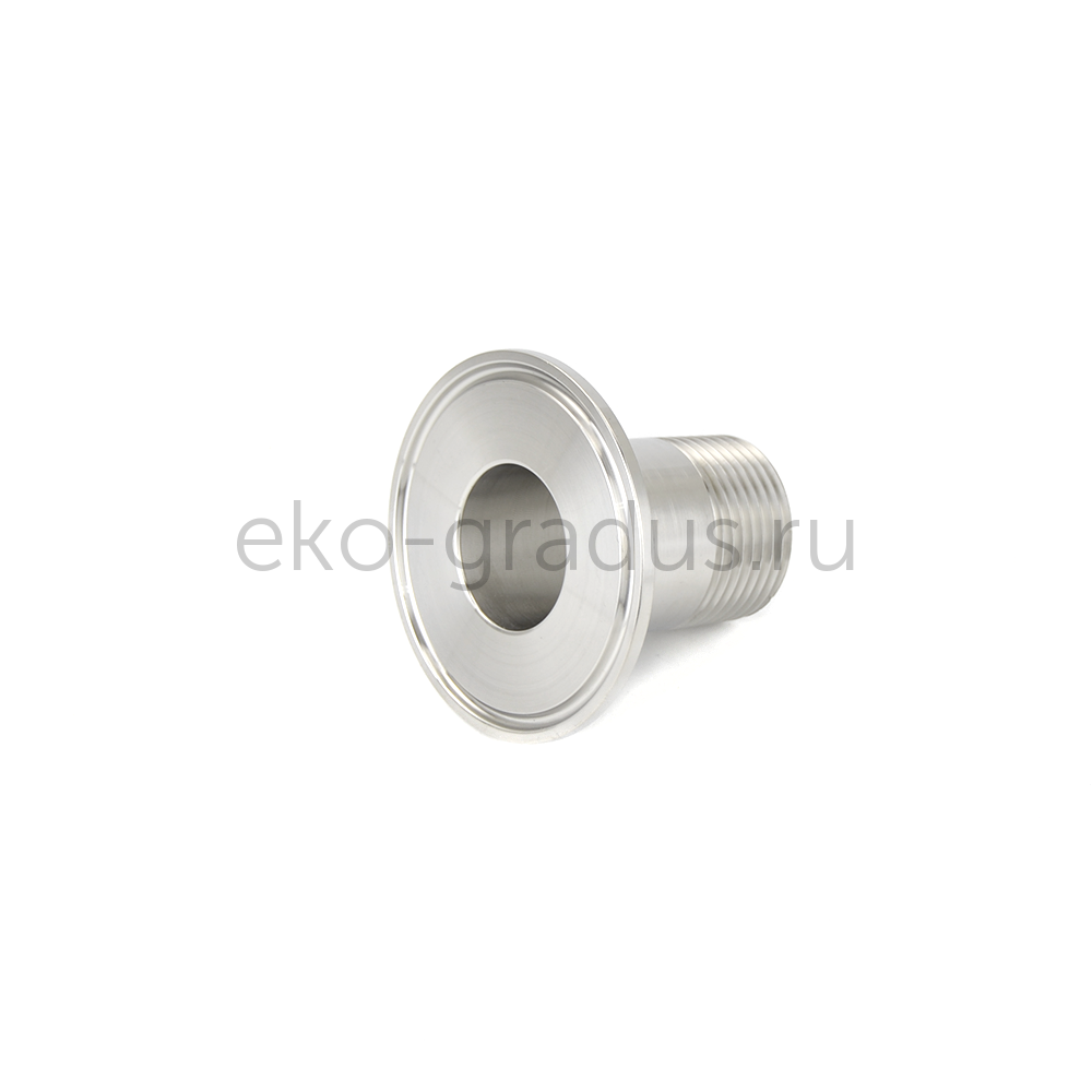 Переход  2 дюйма на наружную резьбу 1 дюйм