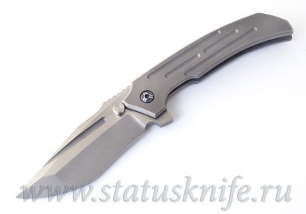 Нож Peter Rassenti Satori Сатори Integral Full Custom