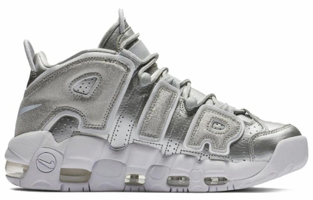 Кроссовки Nike Air More Uptempo (Женская размерная сетка)