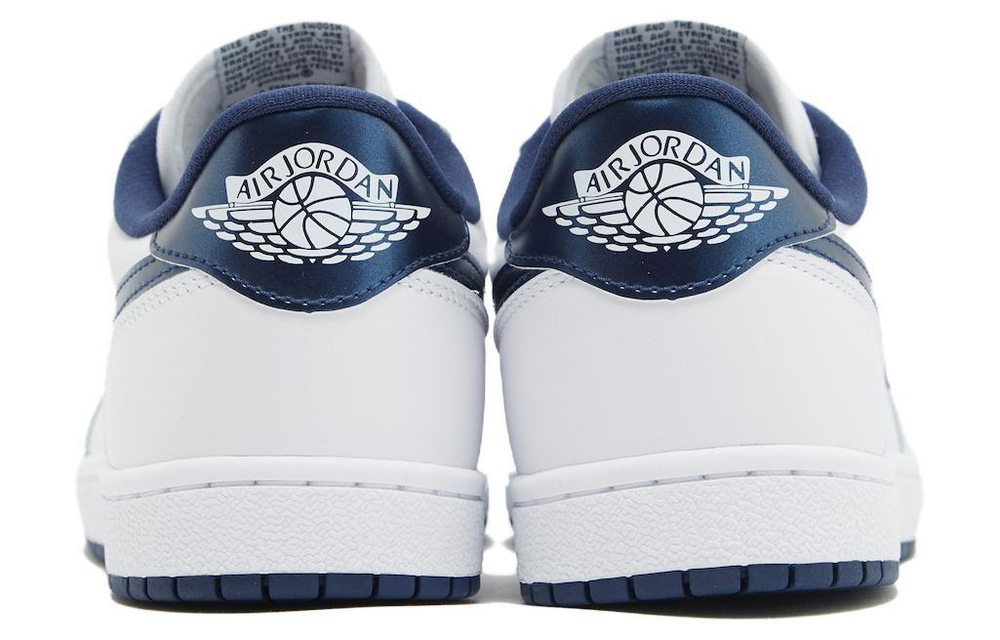 Кроссовки Jordan Air Jordan 1 Low 85 "Metallic Blue"