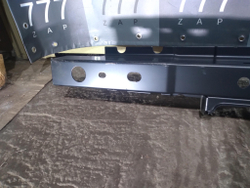 Лонжерон передний левый VW Transporter T5  Новый Оригинал 7E0803101C