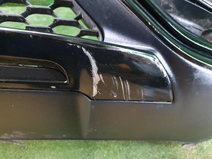 Бампер передний Mercedes GLS x167 (19-23) В сборе