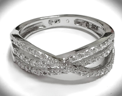 Ювелирное кольцо Эстерелла