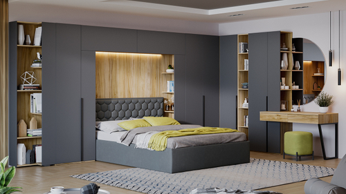 Спальный гарнитур «Порто» №3