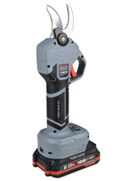 Аккумуляторный бесщеточный садовый секатор PROFIPOWER MKGSP-18V (18В,Li-ion-2шт, 2.0Ач, З/У, в кейсе)