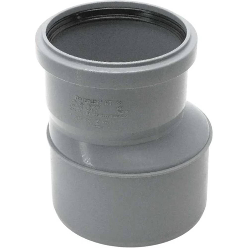 Редукция Ostendorf 110/90 мм HTR Внутр.кан. PPS серый