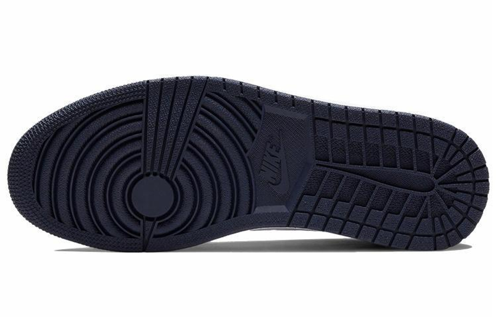 Кроссовки Jordan Air Jordan 1 Retro High Og "Midnight Navy" 2020