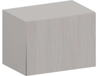 Кухня Модуль ШВГ 500 Графит / Анкор