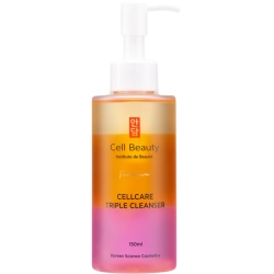 Cell Beauty Очищающее средство тройного действия-Cellcare Triple Cleanser,150 мл